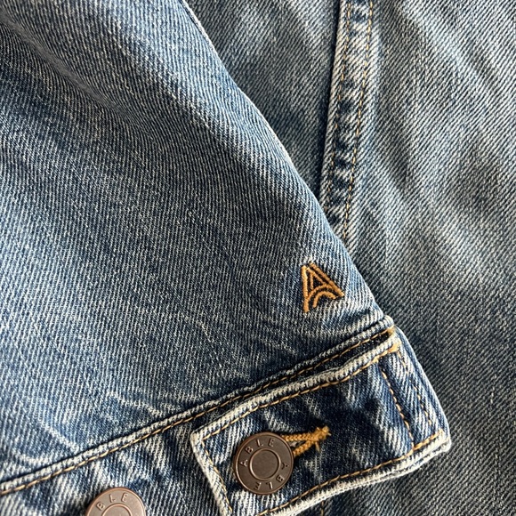 Able $178 Lennon boyfriend jacket 3x - Picture 7 of 12